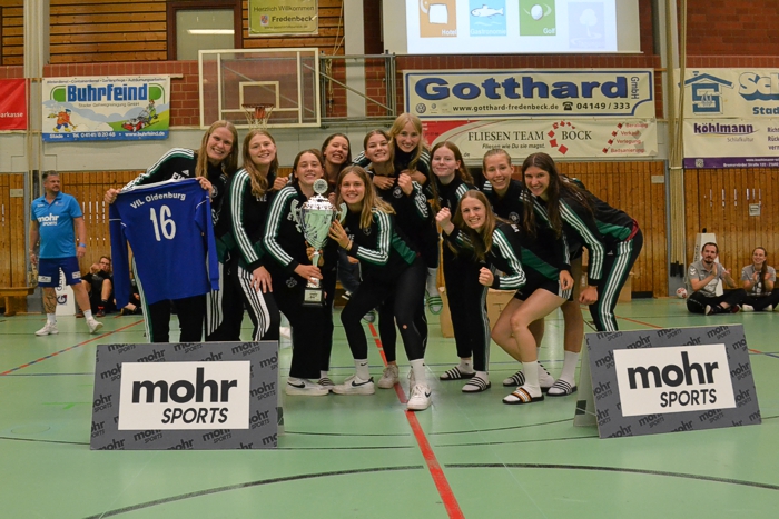 mohr SPORTS Cup